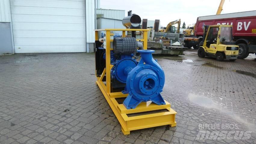 Scania KSB Jet pump Pumpe za vodu