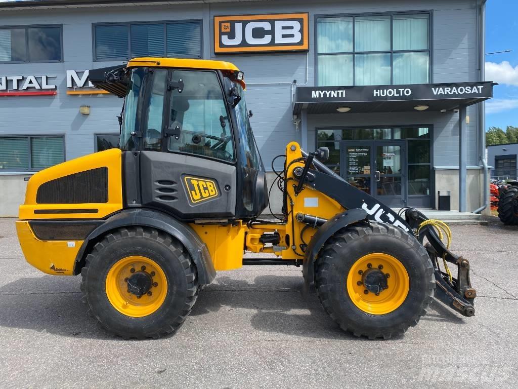 JCB 409 T4 Utovarivači na točkove