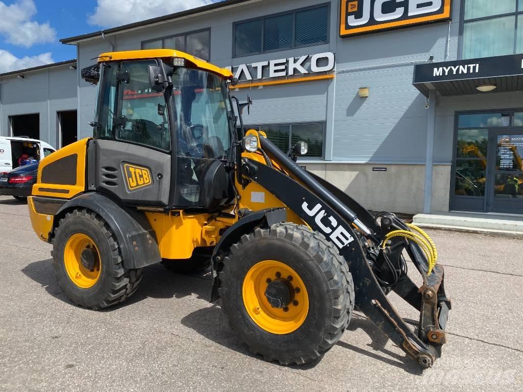 JCB 409 T4 Utovarivači na točkove
