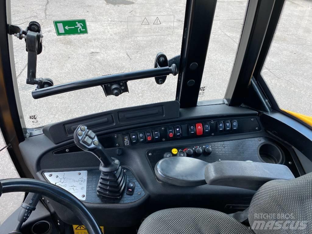 JCB 409 T4 Utovarivači na točkove