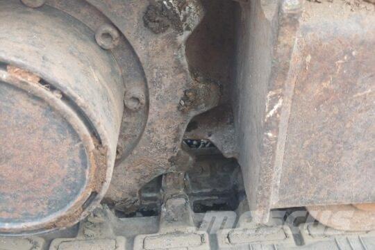 Develon DX 10 Z Mini bageri < 7t