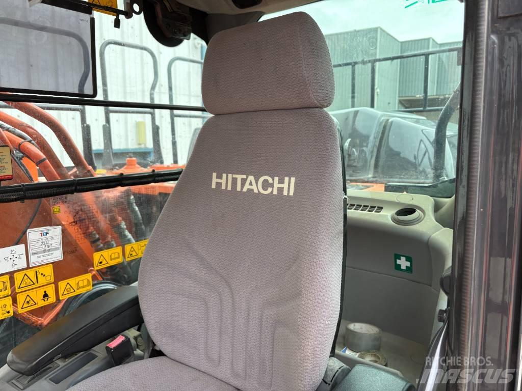 Hitachi ZX210LC-6 Bageri guseničari