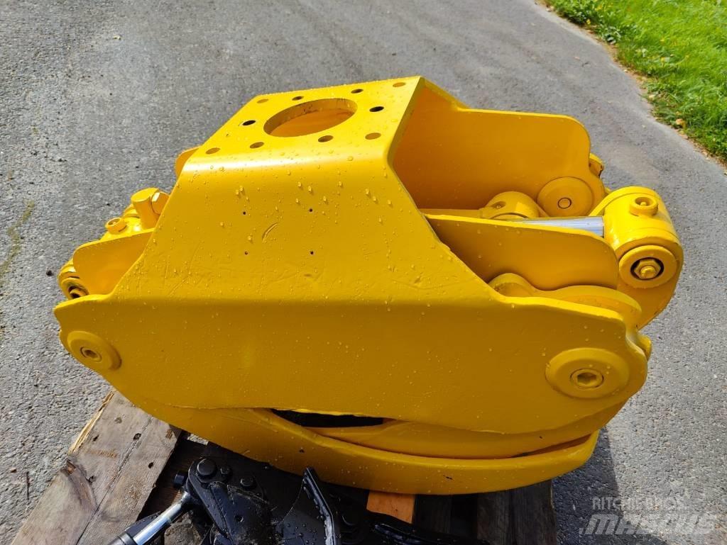 Komatsu G 28 Grajferi