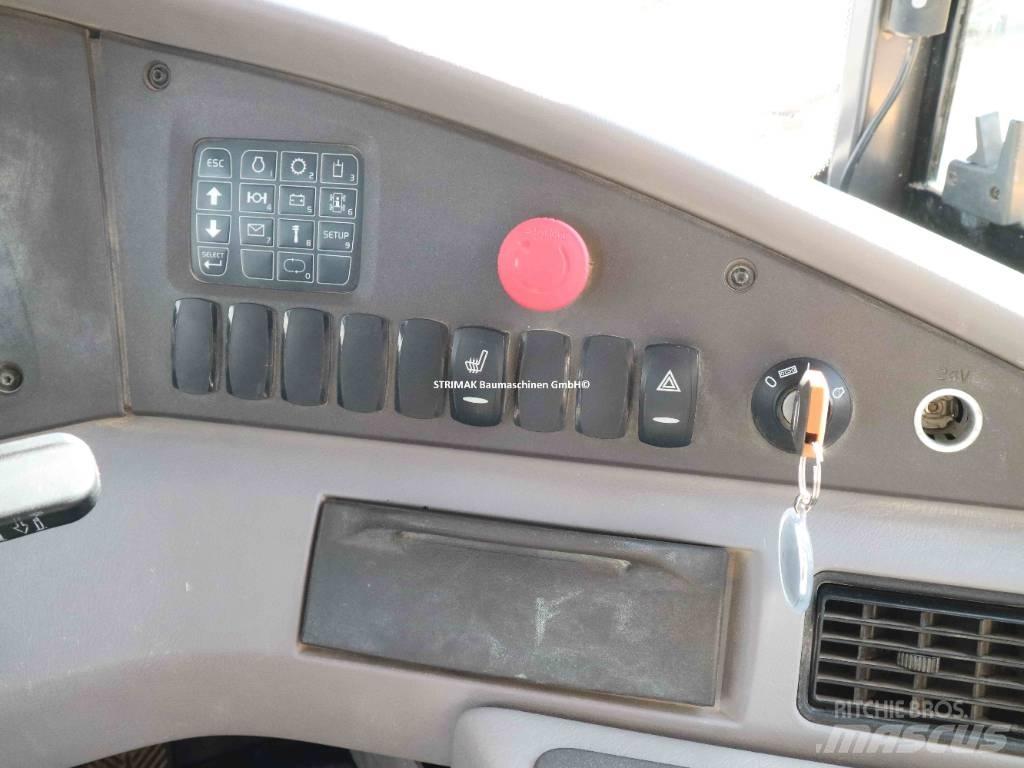 Volvo A 25 G Zglobni damperi