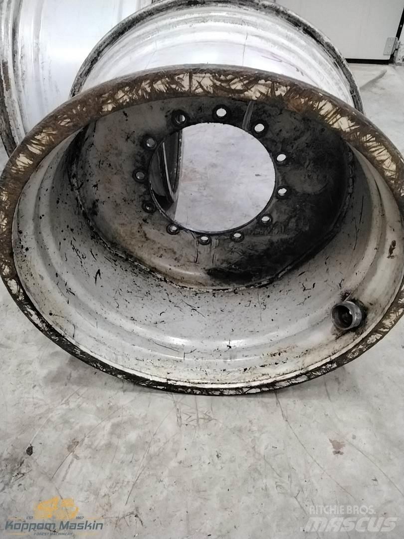 Valmet 911 20x34 Gume, točkovi i felne