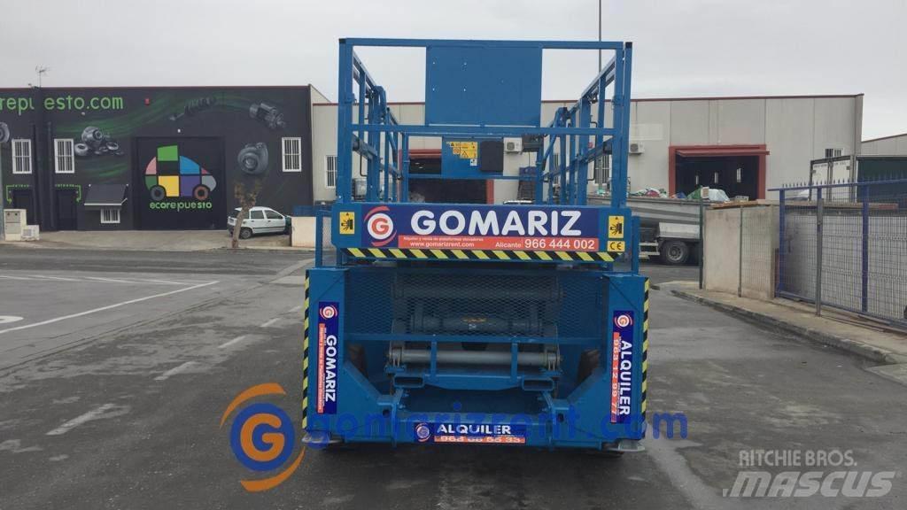Genie GS 3384 Makazaste platforme
