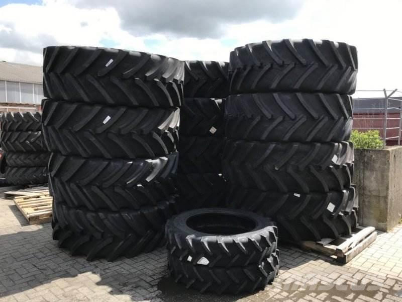 BKT 710/70R38 Gume, točkovi i felne
