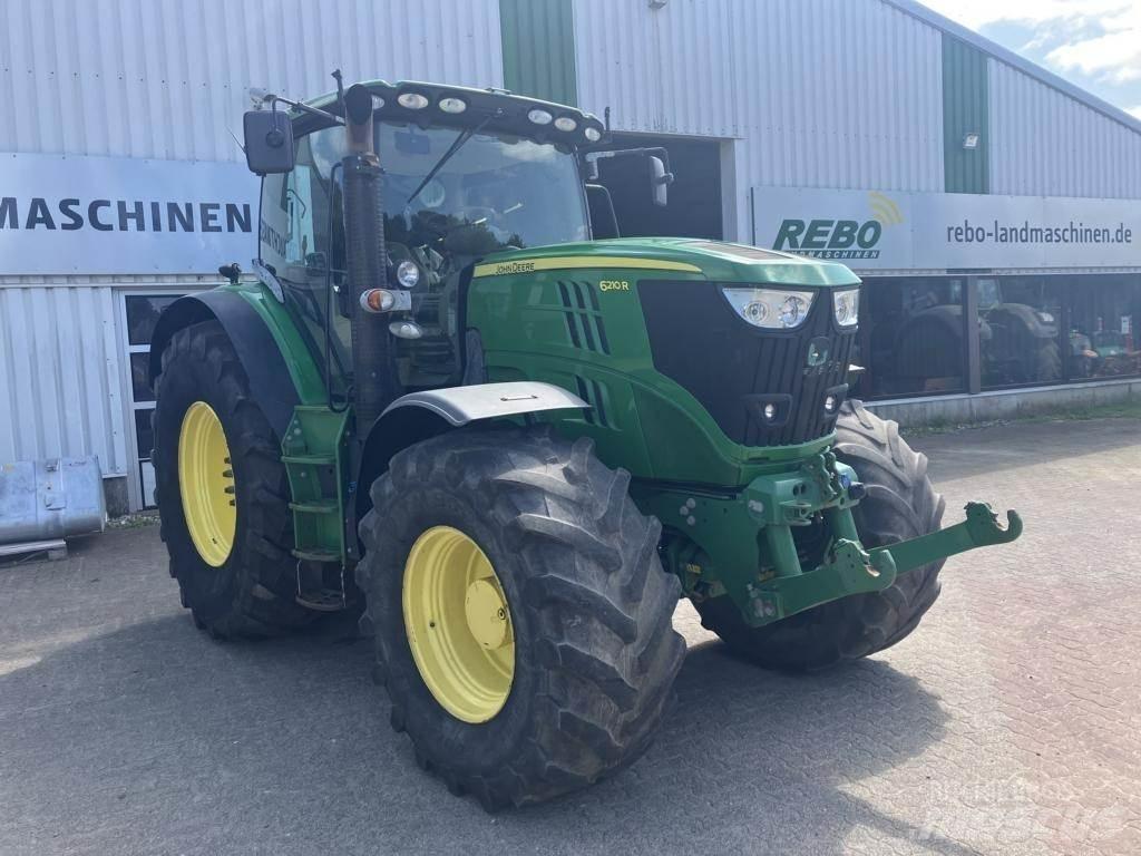John Deere 6210R Traktori