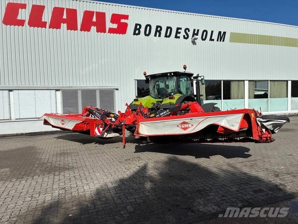 Kuhn FC 9530 D Uređaji za kosačice