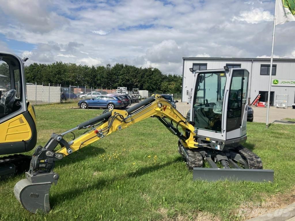 Wacker EZ 26 Mini bageri < 7t