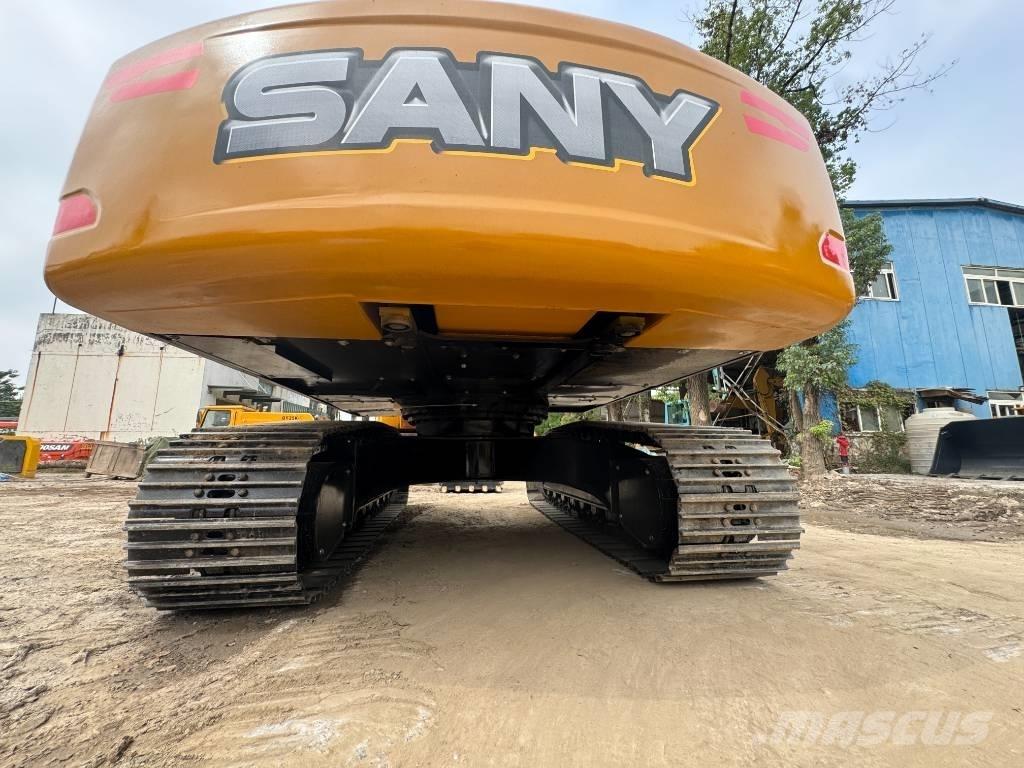 Sany 215H Bageri guseničari