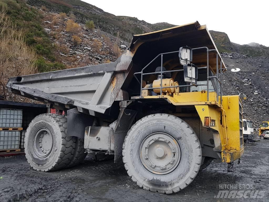 Komatsu HD 465-5 Kruti damperi