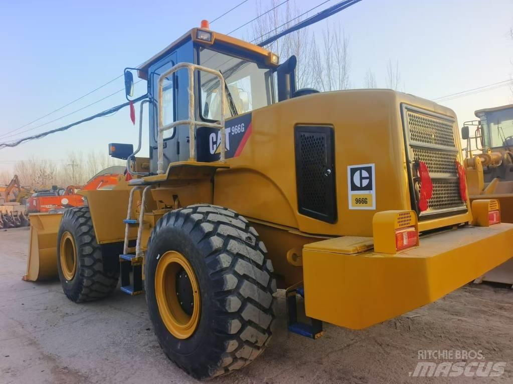 CAT 966G Utovarivači na točkove