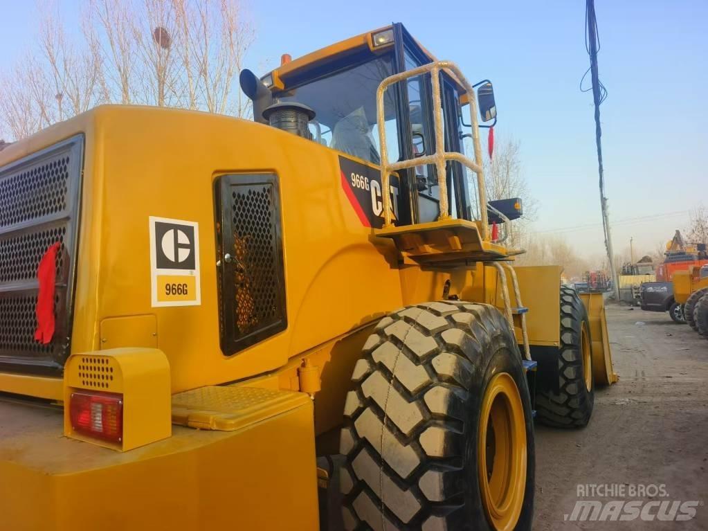 CAT 966G Utovarivači na točkove