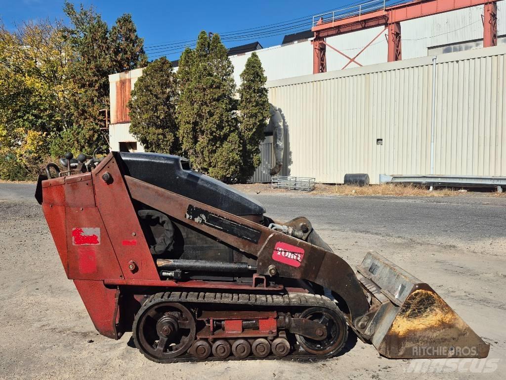 Toro TX 525 Skid steer mini utovarivači
