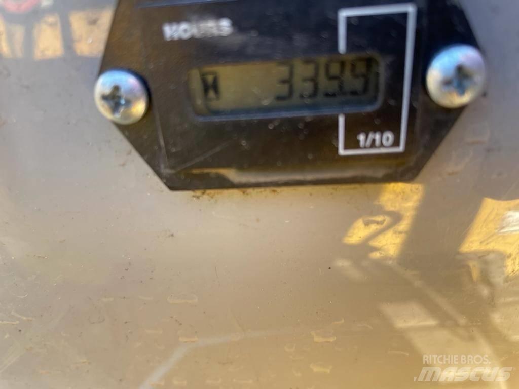  Samac T21D Nabijači zemlje