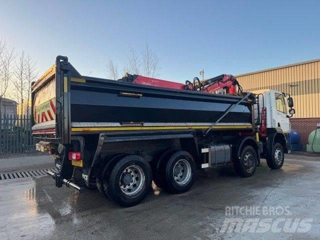 DAF CF 410 Kiperi kamioni