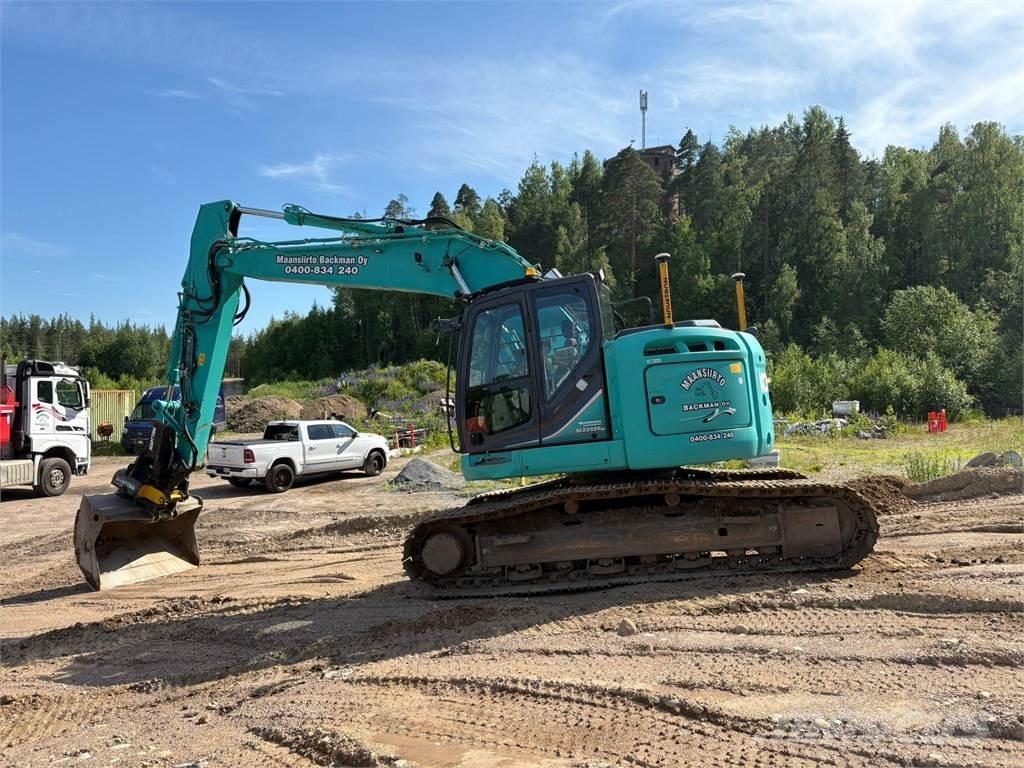 Kobelco SK230SRLC Bageri guseničari