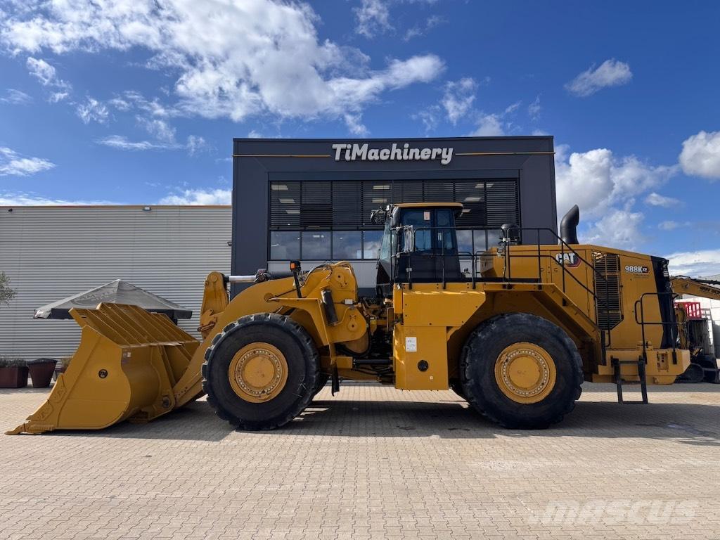 CAT 988K XE Utovarivači na točkove