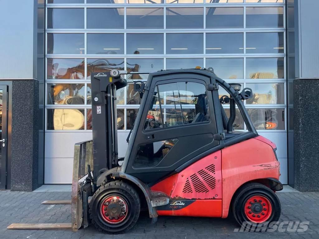 Linde H40D Viljuškari - ostalo