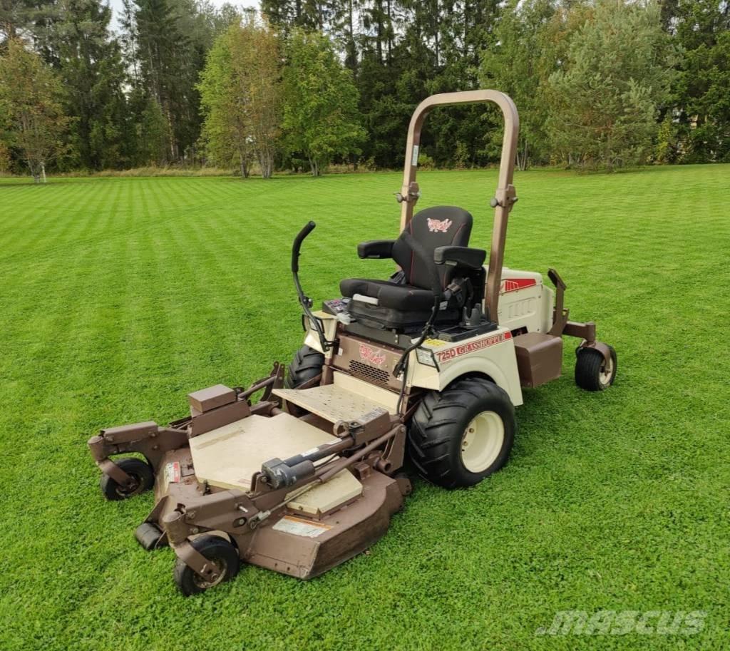 Grasshopper 725 DT 6 Zero turn kosilice