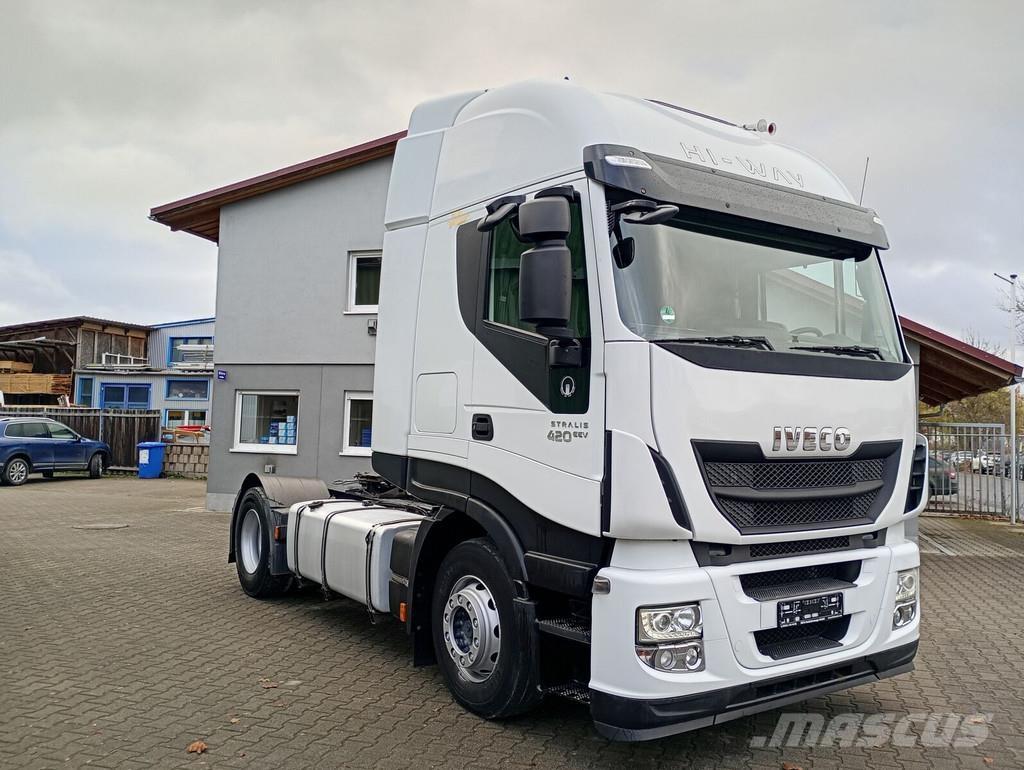 Iveco Stralis 420 Tegljači