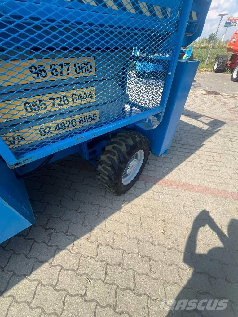 Genie GS 3384 RT Makazaste platforme