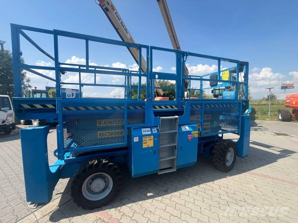 Genie GS 3384 RT Makazaste platforme