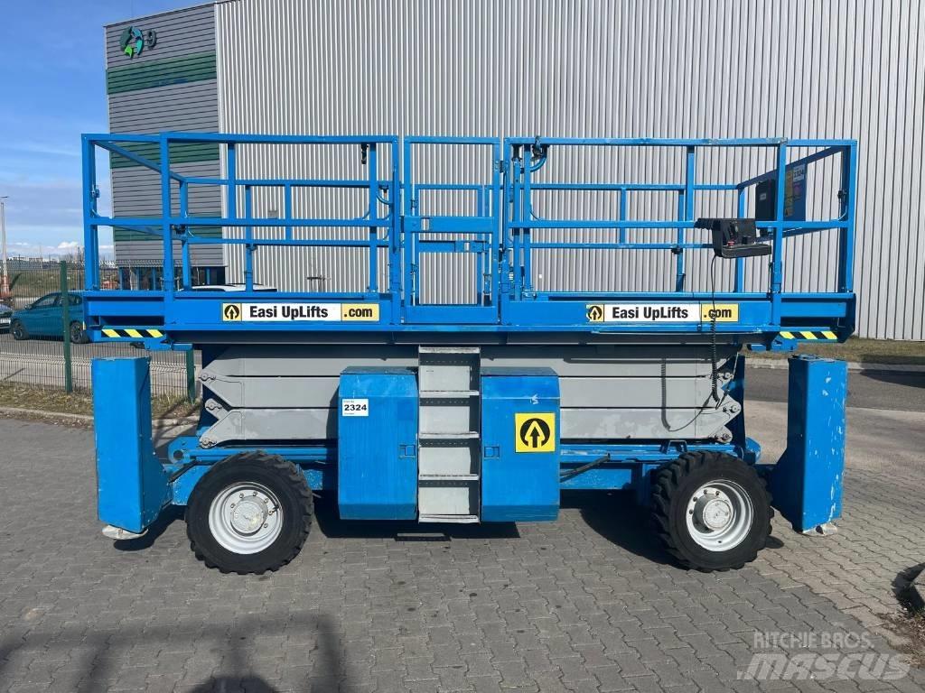 Genie GS 3384 RT Makazaste platforme