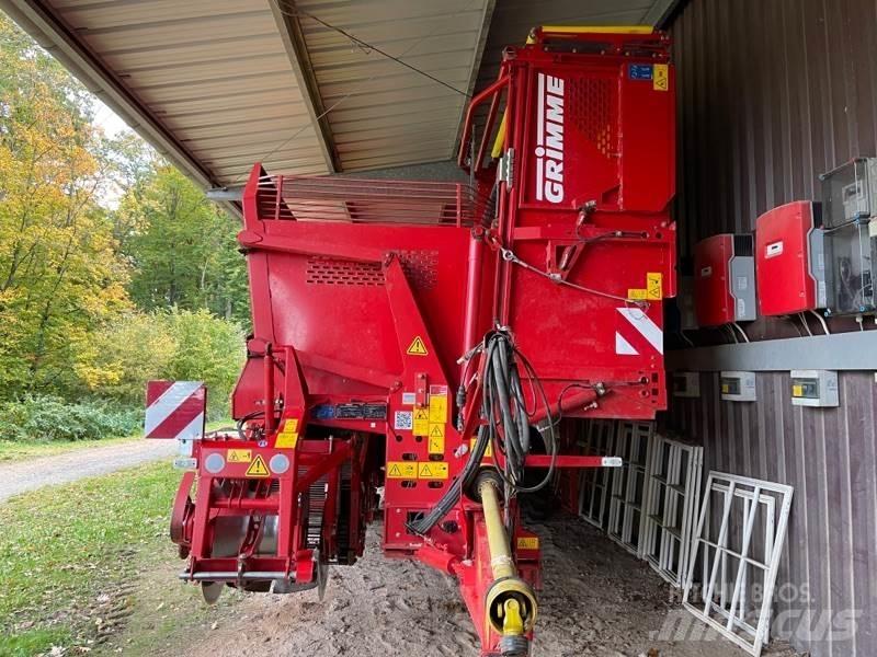 Grimme SE85-55 Kombajni za mrkvu i povrće