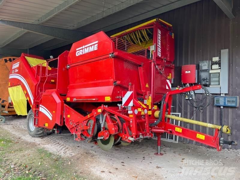 Grimme SE85-55 Kombajni za mrkvu i povrće