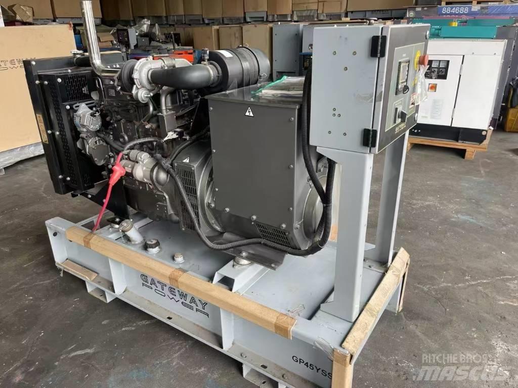 Yanmar 50KVA Dizel generatori