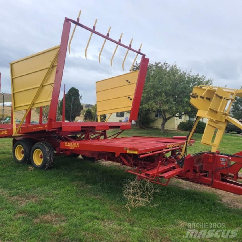 New Holland 1037 Ostala oprema za žetvu stočne hrane