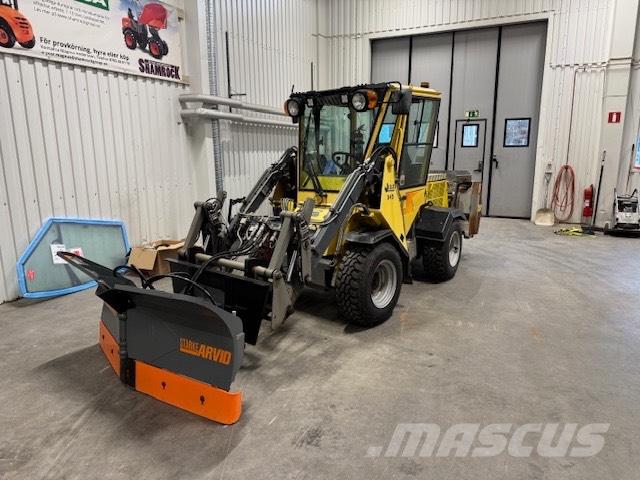 Wille 345 Mašine za nošenje alata