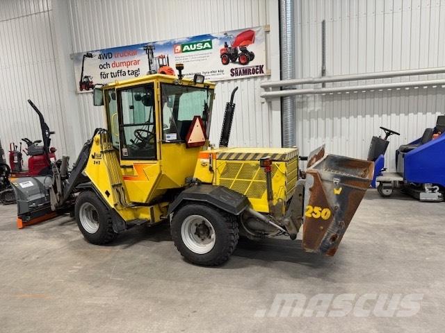 Wille 345 Mašine za nošenje alata