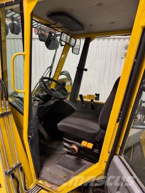 Wille 345 Mašine za nošenje alata