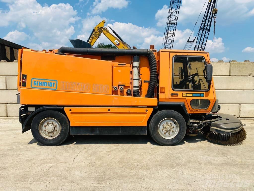 Schmidt metro 500 tx Mašine za čišćenje
