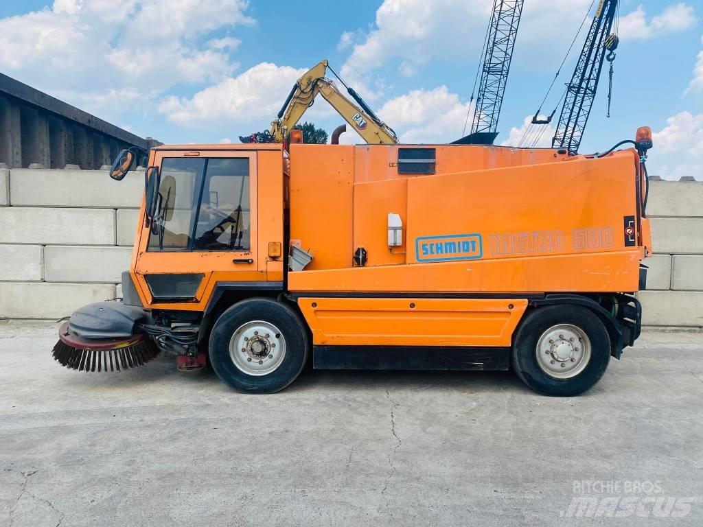 Schmidt metro 500 tx Mašine za čišćenje