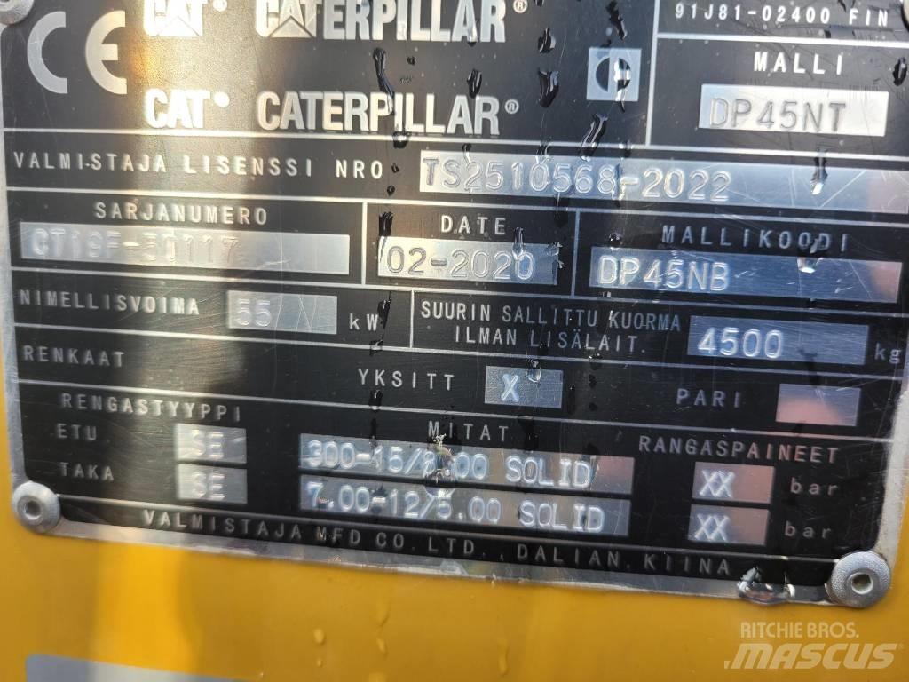 CAT DP45NB Dizelski viljuškari