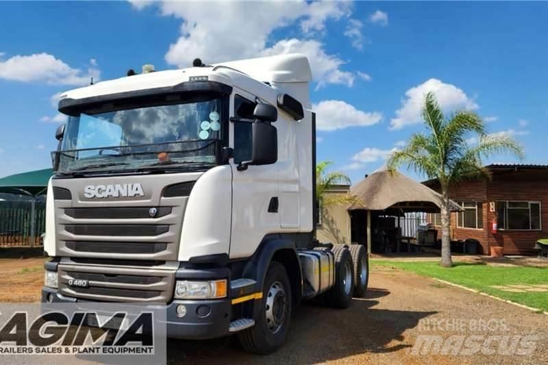 Scania G460 Ostali kamioni