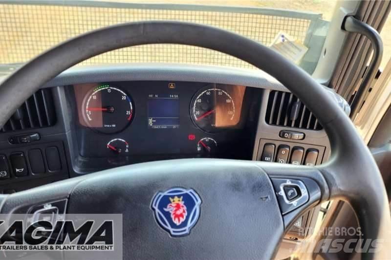 Scania G460 Ostali kamioni