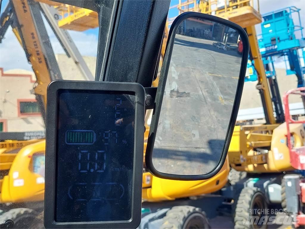  CPD50F8 Li Električni viljuškari