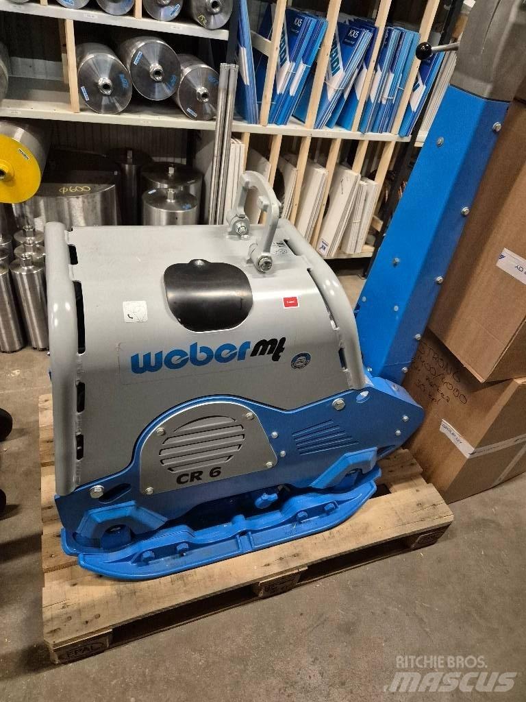 Weber CR 6 Vibro ploče