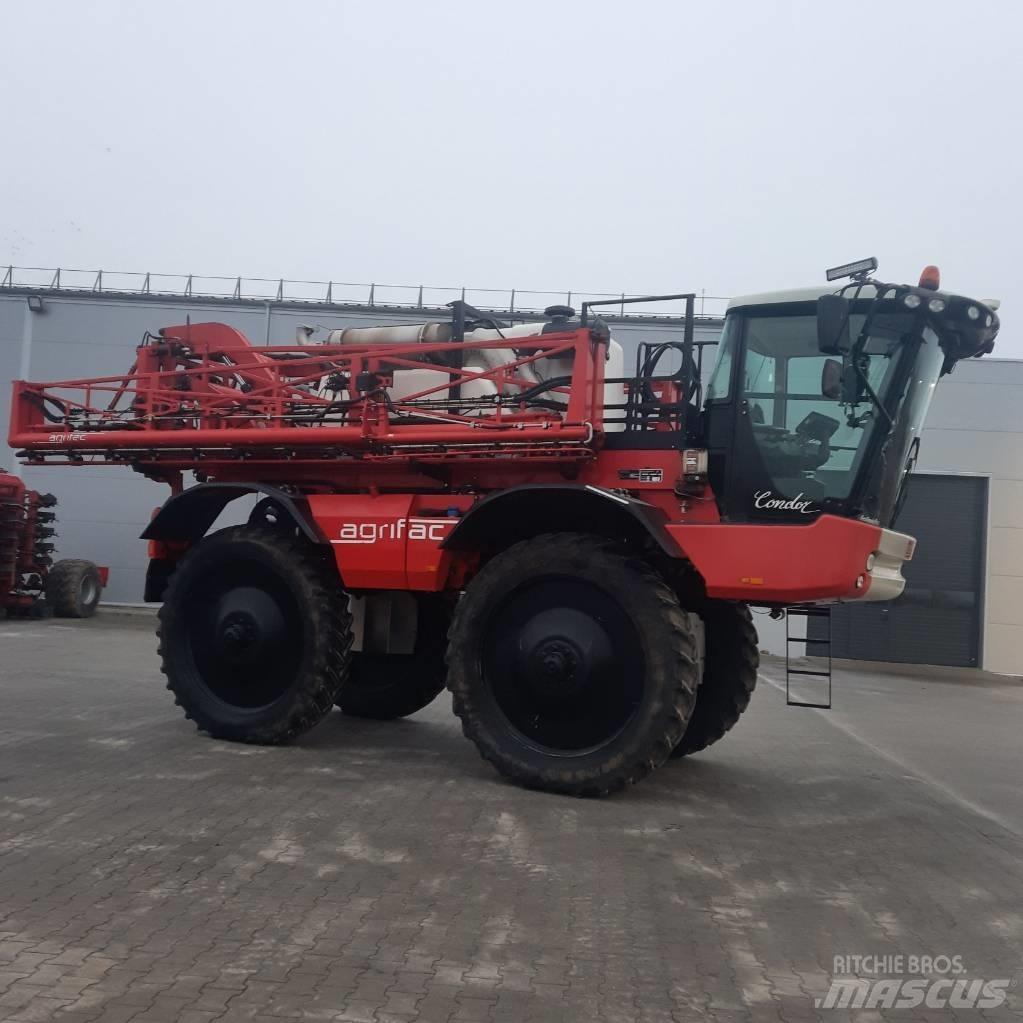Agrifac Condor Samohodne prskalice