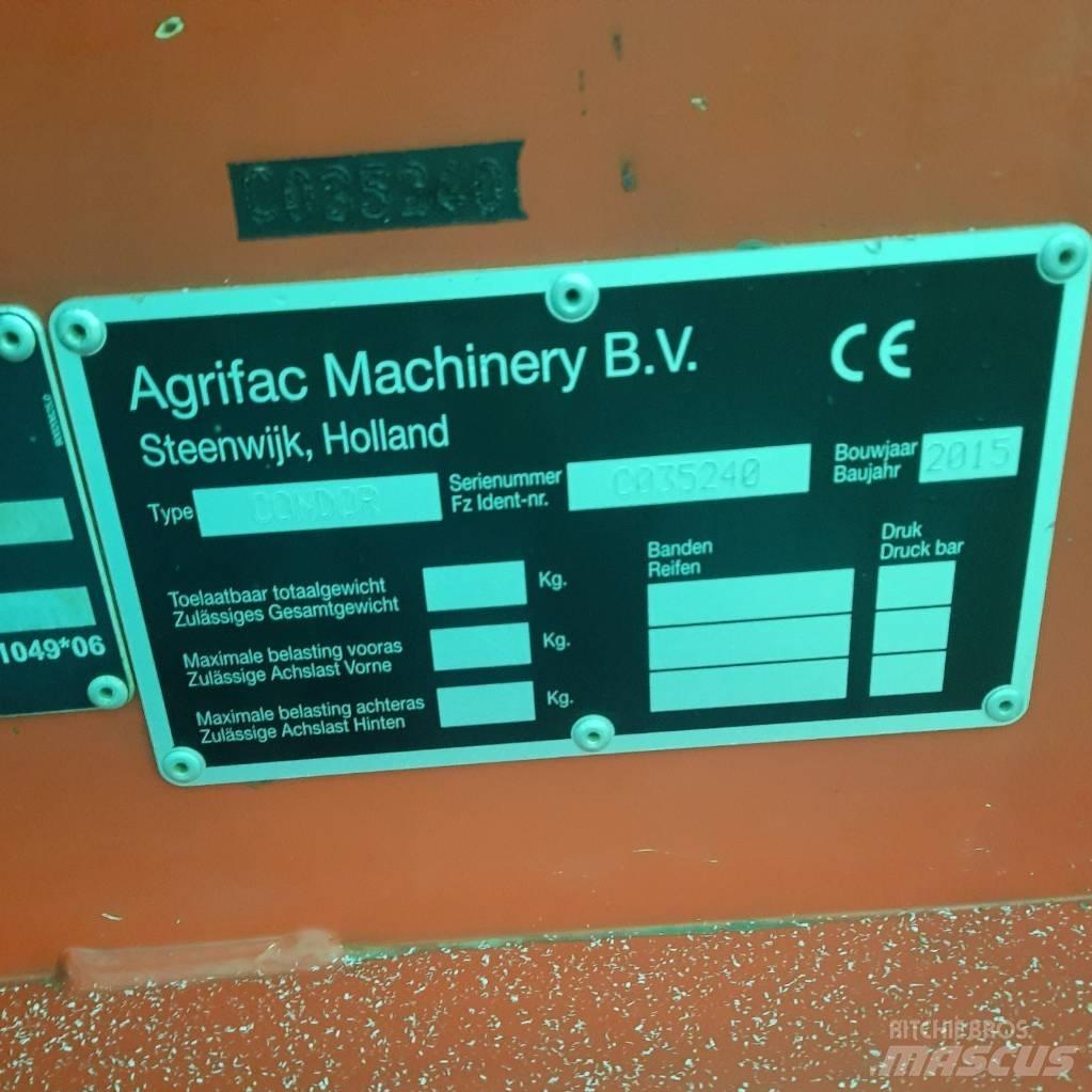 Agrifac Condor Samohodne prskalice