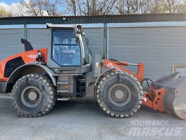 Weycor AR620 Utovarivači na točkove