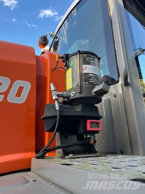 Weycor AR620 Utovarivači na točkove