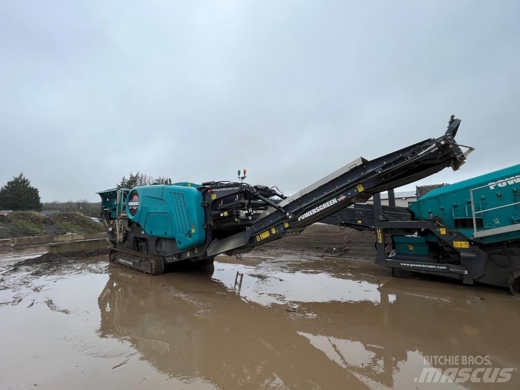 PowerScreen PT330 Drobilice