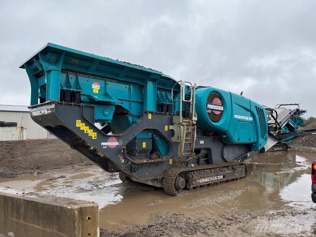 PowerScreen PT330 Drobilice