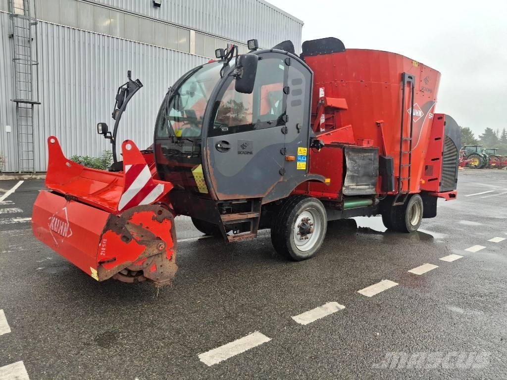 Kuhn SPV 14 Mešaona stočne hrane